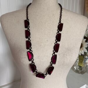 Coldwater Creek – Statement Necklace